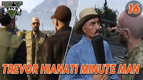 Gta Strangers And Freaks Semua Misi Minute Man Civil Border