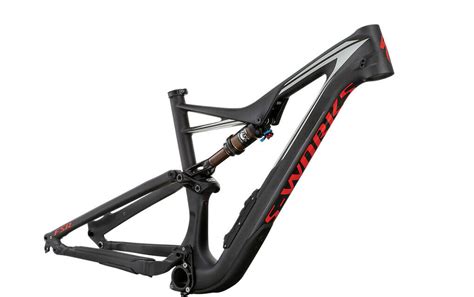 Specialized S Works Stumpjumper Fsr Carbon Xl Fox Float Shock