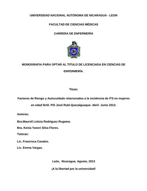 PDF UNIVERSIDAD NACIONAL AUTÓNOMA DE riul unanleon edu ni 8080 jspui