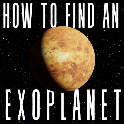 Exoplanet Detection Techniques: How to Find a Planet - Owlcation