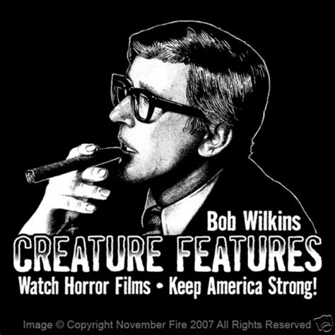 Creature Features 1971