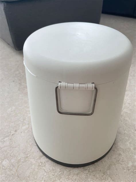 Ikea Pedal Bin Furniture Home Living Cleaning Homecare Supplies