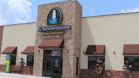 El Rancho Grande Mexican Restaurant Opens Doors Off Exit 11 In Sango