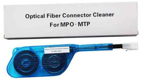 Da Fot Cs Mpo Mtp Connector One Click Cleaner