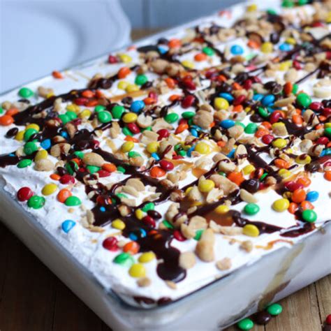 Ice Cream Sandwich Cake Pinterest