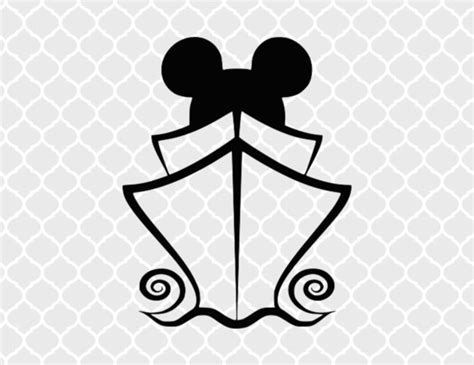 Mickey Cruise Cruise Clip Art Cruise Ship Svg Cruise Shirts Cruise ...