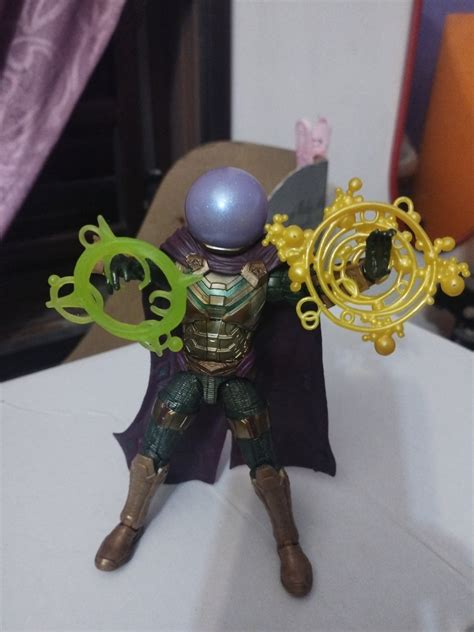 MARVEL LEGENDS MYSTERIO Hobbies Toys Toys Games On Carousell