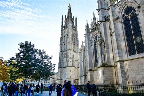 Pey Berland Tower Unusual Visits In Bordeaux Guide Bordeaux Gironde