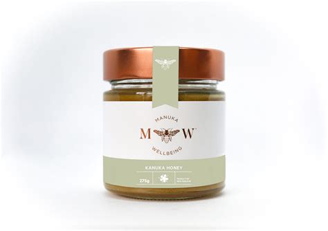 Manuka Wellbeing | Kanuka Honey | Premium New Zealand Manuka Honey