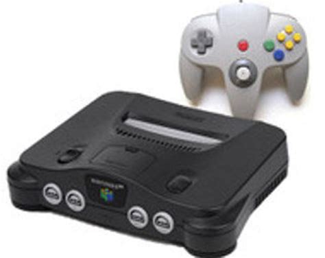 Nintendo 64 Console Bundle - 8-Bit Legacy