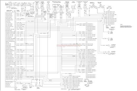 Cummins Isx Electrical Schematic Download Pdf Wiring Diagram