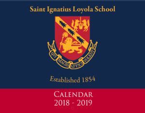 Saint Ignatius Loyola School