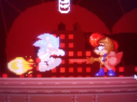 Sonic.exe Spirits Of Hell Round 2: Sally's Path Final Teaser (fanmade ...