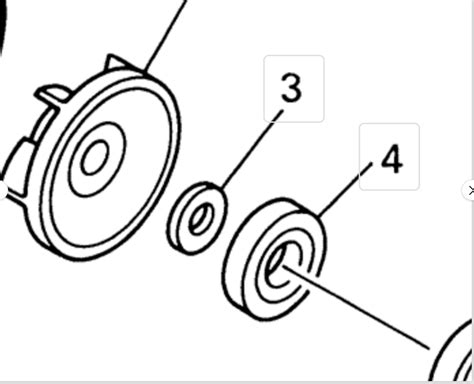 Dirt Bike Water Pump Seal Leak Fix - OEMdirtbikeparts.com