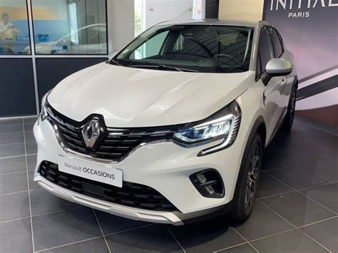 Voiture Occasion Renault Captur TCe 140 EDC 21 Intens 2021 Essence