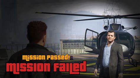 Gta Mr Richards Mission Passed Mission Failed Youtube