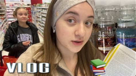 Vlog Co Z Seri Vlogmas Kilka Spe Nionych Marze Youtube