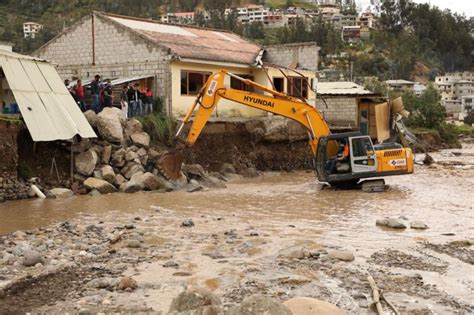 Prefectura Del Ca Ar Declara Emergencia Por Inundaciones