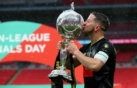 Fa Trophy Third Round Draw Announced The Non League Football Paper