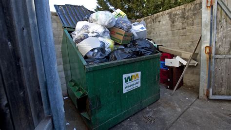 Man dies after being crushed in garbage truck