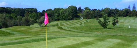 Mold Golf Club Tee Times - Flintshire, Clwyd