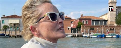 Sharon Stone Il Nipotino River Non Ce L Ha Fatta L Attrice Ha