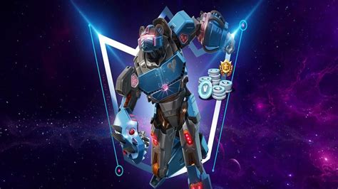 June's Fortnite Crew Pack Revealed, Includes Mecha Strike Commander Skin - Twinfinite