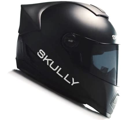 Shocking Gallery Of Skully Augmented Reality Motorcycle Helmet Png