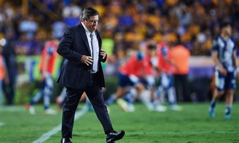 Miguel Herrera Al Borde Del Llanto Tras Derrota De M Xico