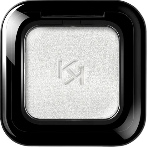 Тени для век Kiko Milano 38 Metallic Light Silver High Pigment 1.5 г ...