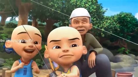 Upin And Ipin Full Movie Upin Dan Ipin Opah Merajuk Full Episode