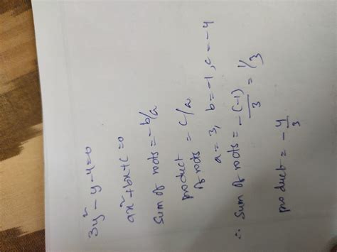 1 Find The Values Of K For Which The Following Equations Have Real And Equal Roots L I X 2 2