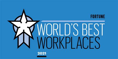 Worlds 25 Best Workplaces Fortune