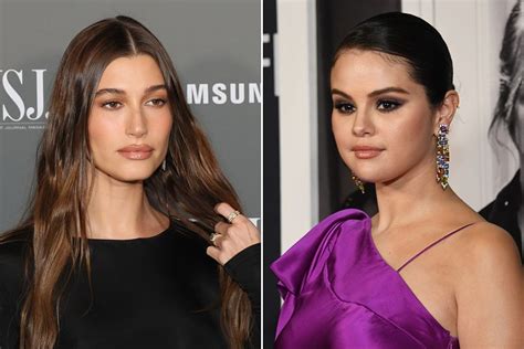 Selena Gomez Responds To Deleted Hailey Bieber Tiktok