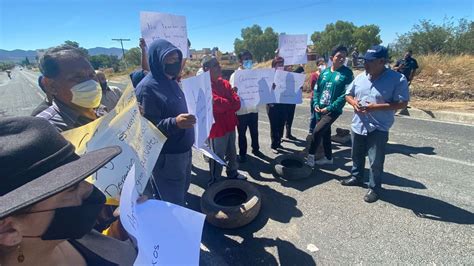 Bloquean Bulevar Por Desabasto De Agua En Pachuca Peri Dico Am