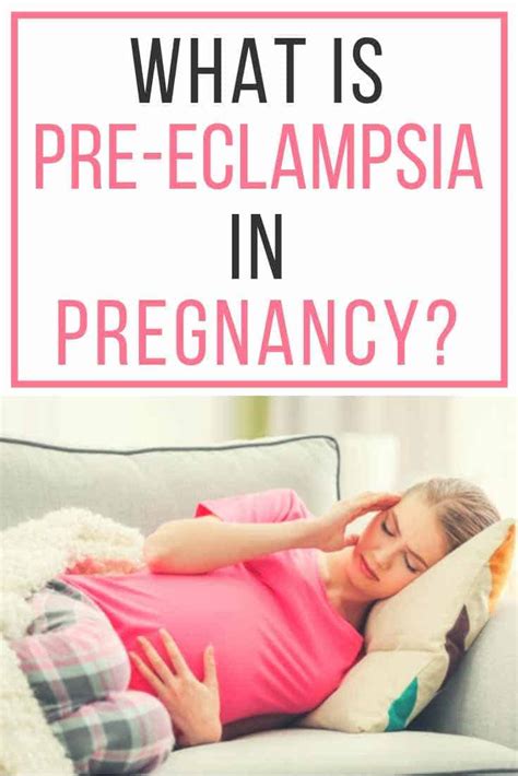 What Is Pre Eclampsia In Pregnancy New Mom Life