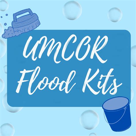 Umcor Flood Kits For Website 1 Webster United Methodist