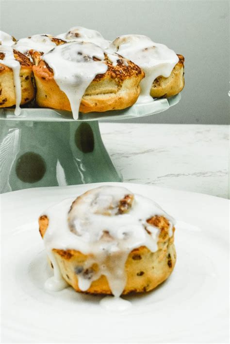 Air Fryer Pillsbury Cinnamon Rolls Aileen Cooks