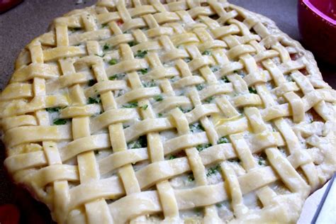 Matzah Ball Pot Pie What Jew Wanna Eat