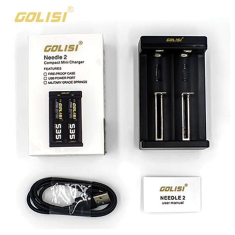 Golisi Needle Usb Charger Juicy Joes Vape Store