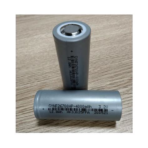 圆柱型磷酸铁锂电池26700 26700 4000mah 广西燚能新能源科技有限公司 新能源网