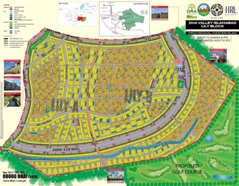 Eproperty Dha Valley Islamabad Lily Map Plot Homes Rates News