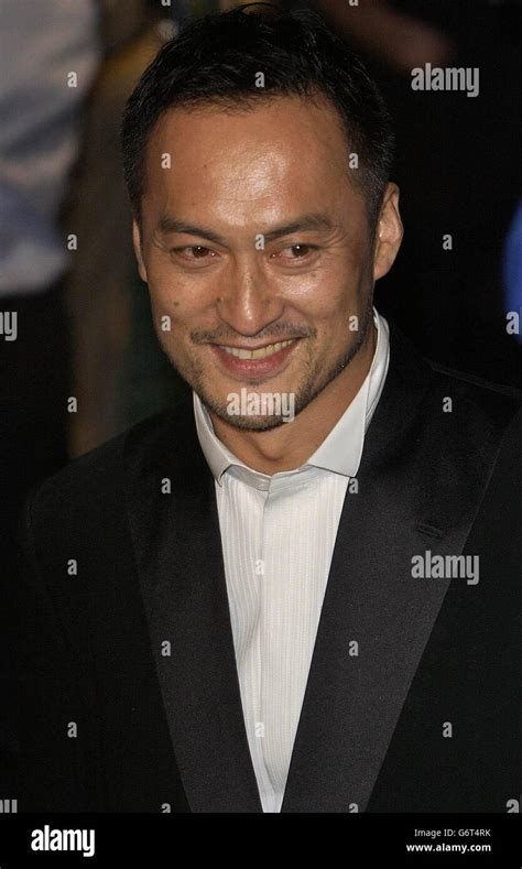 Ken Watanabe Llega A La Fiesta De Vanity Fair En Mortons Fotografías E