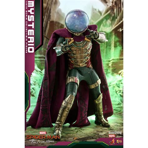 Mysterio Spider Man Far From Home Figure Hot Toys