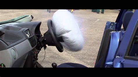 Air Bag Deploymentmov Youtube