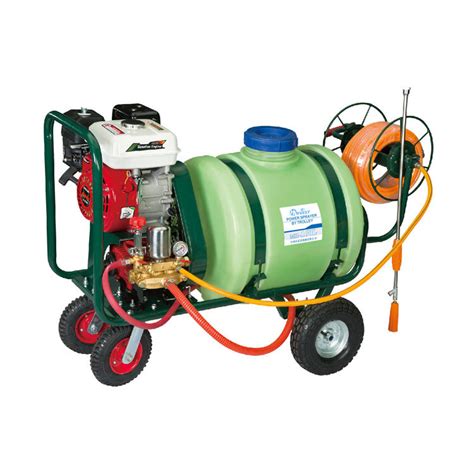 160l Forest Garden Park Agricultural Crop Pesticide Big Gasoline Power