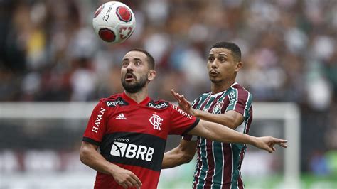 Flamengo X Fluminense Onde Assistir Ao Vivo Prováveis Escalações