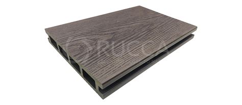 Rucca Wpc Wood Floor Deck Exterior Mm Composite Decking China