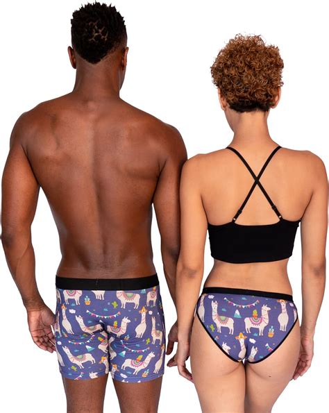 Warriors And Scholars Wands Matching Underwear For Couples Couples