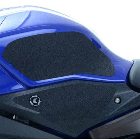 Tankpad antypoślizgowy R G 4 części Yamaha YZF R1 15 4Ride